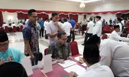 Semangat Berbagi Jelang Lebaran, Karyawan PTPN IV Regional III Hadir untuk Masyarakat