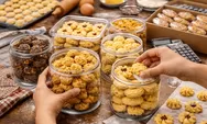 Ragam Kue Kering Tradisional Jawa yang Selalu Hadir di Hari Lebaran