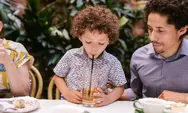 5 Cara yang Perlu Diperhatikan Saat Mengajarkan Anak Kecil Makan di Restoran