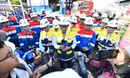 Pertamina Perkuat Kesiapan Energi Lebaran 2026, Stok BBM dan LPG Dipastikan Aman