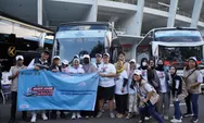 Mudik Gratis BUMN 2026 Tembus 116 Ribu Peserta, Sinergi ASDP Hadirkan Perjalanan Lebih Nyaman