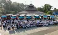PERURI Fasilitasi 500 Pemudik Lewat Program Mudik Bersama BUMN 2026