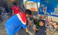Bangkit dari Banjir, Mariono Difabel Aceh Tamiang Temukan Harapan Lewat Bengkel Mekanik