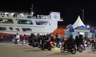 PTP Nonpetikemas Fungsikan Pelabuhan Ciwandan untuk Arus Mudik Motor dan Truk Sembako ke Sumatera