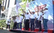 Mudik Gratis BUMN 2026, Hutama Karya Layani 630 Pemudik ke Berbagai Kota
