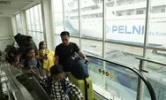 Sisa 28% Kuota! Diskon Tiket Kapal PELNI Masih Bisa Dipesan