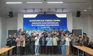 Pertamina Hulu Mahakam Terima Kunjungan DPRD Kutai Kartanegara, Perkuat Sinergi Hulu Migas dan Daerah
