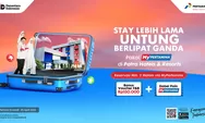 Promo Lebaran di Patra Hotels & Resorts, Booking Lewat MyPertamina Lebih Untung
