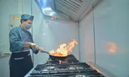 Tetap Siaga di Hari Raya, Perwira PDC Pastikan Operasi Energi Nasional Berjalan Lancar