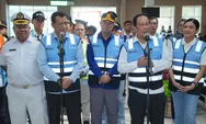 Kunjungan Wamen ke KM Labobar, PELNI Pastikan Layanan Mudik Lebaran Tetap Optimal