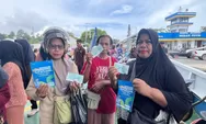 ASDP Buka Mudik Gratis di Indonesia Timur, Ribuan Penumpang Bisa Nikmati Layanan Ini