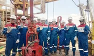 Manajemen PHE Tinjau Operasi Pengeboran di Blora, Soroti Pentingnya Keselamatan Kerja