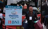 Mudik Gratis BNI Disambut Antusias, Ribuan Pemudik Terbantu Tekan Biaya Perjalanan