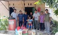 Peduli Sekitar, PT TIMAH Ringankan Beban Biaya Pengobatan Warga Rias Village