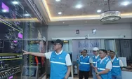 PLN Pastikan Keandalan Listrik di Sumatera Utara Siap Layani Idulfitri 2026