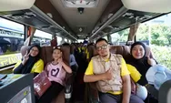 PLN Dukung Mudik Bareng Sektor ESDM 2026, Layani Ribuan Pemudik ke 20 Rute Tujuan