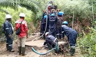 Lebaran di Tengah Hutan: Dedikasi Kru Elnusa di Morowali dan Banggai untuk Jaga Energi Nasional