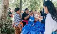 Hari Raya Nyepi 2026, BRI Peduli Salurkan 2.000 Paket Sembako Bagi Warga Desa di Bali