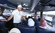 IFG Group Fasilitasi Mudik Aman dan Terjangkau 2026, Jasa Raharja Perkuat Perlindungan untuk Ribuan Masyarakat