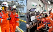 Tetap Siaga Saat Lebaran, Kisah Perwira Pertamina Menjaga Energi dari Tengah Laut
