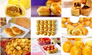 Ragam Kue dengan Isi Nanas dari Seluruh Dunia, Isiannya Sama, Tampilannya Berbeda 