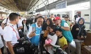 Pesan Kesan Peserta Mudik Gratis PLN 2026, Hemat Biaya hingga Ramah Lingkungan