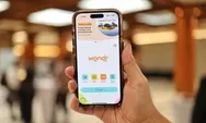Kirim THR ke 5 Orang Sekaligus, Fitur Baru wondr by BNI Bikin Lebaran Makin Praktis