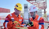Tetap Siaga di Hari Raya, Dedikasi Kru Rig Pertamina Drilling Jaga Energi Nasional
