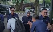 Silaturahmi Direksi dan Pegawai Pindad Hangatkan Suasana Idulfitri 1447 H