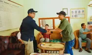THR dari Kebun Sawit, Petani Mitra PTPN IV Riau Berbagi Rp28 Juta