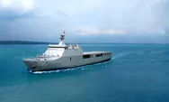 Dua Kapal Perang Buatan PT PAL Indonesia Sukses Antarkan Peserta Mudik Gratis 2026 TNI AL