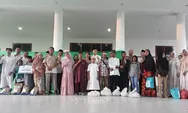 PT TIMAH dan Pemkab Bangka Barat Salurkan 200 Paket Sembako