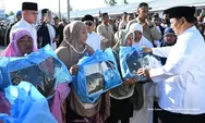 Presiden Prabowo Gunakan Momen Lebaran untuk Tinjau Pemulihan di Aceh Tamiang