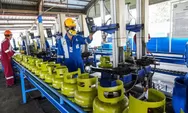 Jaga Stok Lebaran, Pertamina Patra Niaga Tambah 23 Juta Tabung LPG 3 Kg 