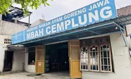 Tempat Makan Ayam Goreng di Yogyakarta dengan Bumbu Tradisional yang Melegenda Hingga Puluhan Tahun