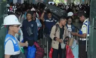 Usai Mudik, PELNI Siaga Sambut Arus Balik Lebaran 2026 dengan Optimal