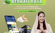 Promo DAMRI “Payday Berkah Raya”, Diskon Tiket Hingga 20 Persen, Gunakan Kode Voucher Ini