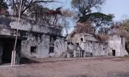 Puluhan Tahun Terabaikan, Benteng Kedung Cowek Kini Mulai Memesona Orang dengan Keindahan dan Kesunyiannya