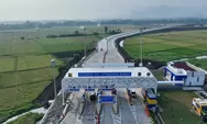 Tol Fungsional Prosiwangi Diserbu Pemudik, Jasa Marga Catat 55 Ribu Kendaraan Melintas dalam 5 Hari