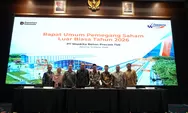 Struktur Baru WSBP Disahkan, Siap Hadapi Tantangan Industri