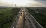 Mudik Lebaran 2026 Membludak, 1,4 Juta Kendaraan Tinggalkan Jabotabek hingga H-3