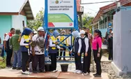 Pertamina Hadirkan Air Bersih dari Ujung Papua hingga Wilayah Bencana