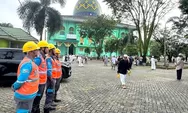Pasokan Listrik Nasional Terjaga, PLN Kawal Salat Idulfitri 1447 Hijriah