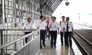 Tingginya Antusiasme Penumpang, KAI Pastikan Konektivitas Kereta Bandara dan Kota Tetap Optimal