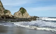 Pantai Karang Nini Bukan Sekadar Indah, Ada Legenda Cinta yang Melekat Hingga Kini