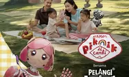 Ada yang Baru di Kawasan Candi Prambanan, Piknik Seru Ditemani Karakter Pelangi di Mars