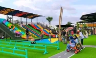 Libur Lebaran 2026 Lebih Seru, Jelajahi Wahana Lengkap di The Nice Playland Bogor