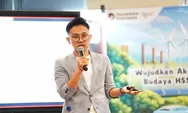 Health Talk PDC: Kupas Dampak Trauma dan Stres Terhadap Kinerja, Karyawan Diajak Lebih Kenali Diri