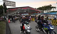 Arus Balik Lebaran 2026 Kian Padat, ASDP Jaga Penyeberangan Sumatera–Jawa Tetap Terkendali