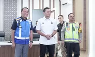 JMTC Kawal Mudik Lebaran 2026, Teknologi Canggih Jasa Marga Raih Apresiasi Menko Infrawil AHY